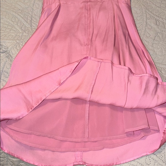 ASTR THE LABEL Pink Women's mini dress - Picture 5 of 8
